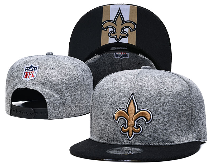 2020 NFL New Orleans Saints 30GSMY hat->nfl hats->Sports Caps